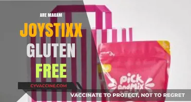 Are Maoam Joystixx Gluten Free? A Sweet Snack Fact Check