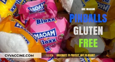 Are Maoam Pinballs Gluten-Free? A Sweet Snack Fact Check