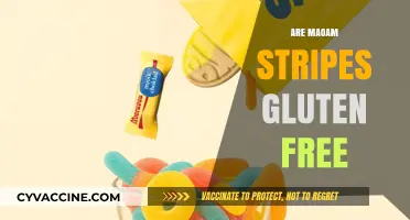 Are Maoam Stripes Gluten-Free? A Sweet Treat Analysis