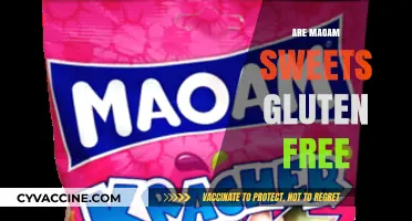 Are Maoam Sweets Gluten-Free? A Comprehensive Guide for Candy Lovers