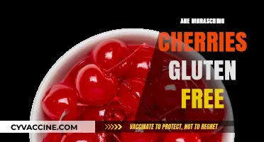 Are Maraschino Cherries Gluten-Free? A Sweet Snack Fact Check