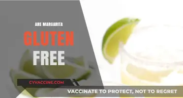Are Margaritas Gluten-Free? Exploring Ingredients and Safe Options