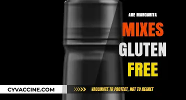 Are Margarita Mixes Gluten-Free? A Guide for Celiac Drinkers