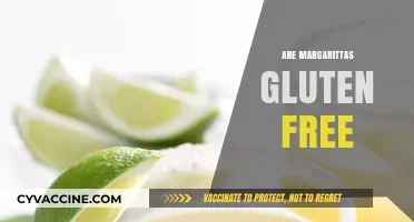 Are Margaritas Gluten-Free? A Guide to Safe Cocktail Enjoyment