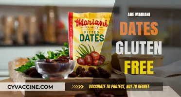 Are Mariani Dates Gluten-Free? A Complete Nutritional Guide