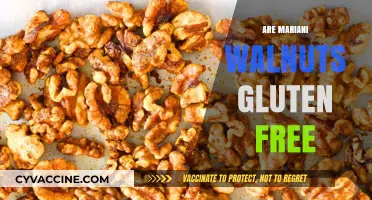 Are Mariani Walnuts Gluten-Free? A Nutritional Insight