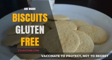 Are Marie Biscuits Gluten-Free? A Complete Guide for Dieters