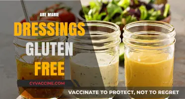 Are Marie's Dressings Gluten-Free? A Comprehensive Guide for Celiacs