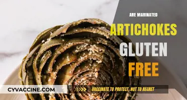 Are Marinated Artichokes Gluten-Free? A Comprehensive Guide
