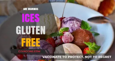 Are Marinos Ices Gluten-Free? A Complete Guide for Ice Cream Lovers