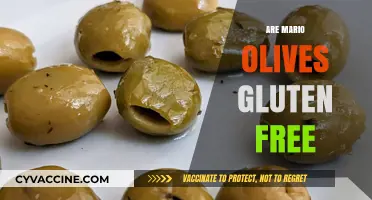 Are Mario Olives Gluten-Free? A Complete Guide for Celiac Diets