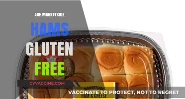 Are Marketside Hams Gluten-Free? A Complete Guide for Shoppers