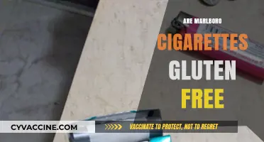 Are Marlboro Cigarettes Gluten-Free? Uncovering the Truth for Smokers
