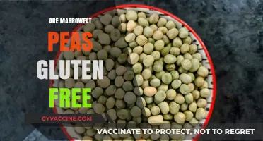 Are Marrowfat Peas Gluten-Free? A Comprehensive Guide for Celiacs