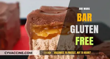 Are Mars Bars Gluten-Free? A Sweet Snack Fact Check