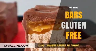 Are Mars Bars Gluten-Free? A Sweet Snack Fact Check