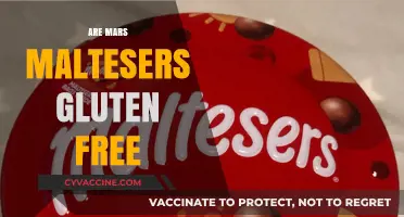 Are Mars Maltesers Gluten Free? A Comprehensive Guide