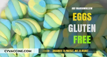 Are Marshmallow Eggs Gluten-Free? A Sweet Easter Treat Guide