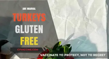 Are Marvel Turkeys Gluten-Free? A Diet-Friendly Holiday Guide