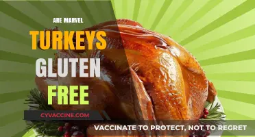 Are Marvel Turkeys Gluten-Free? A Diet-Friendly Holiday Guide