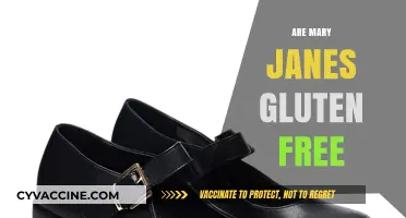 Are Mary Janes Gluten-Free? Uncovering the Truth About These Shoes