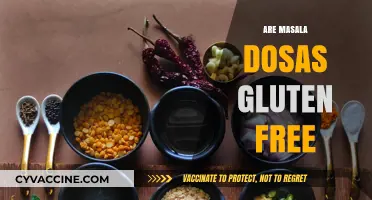 Are Masala Dosas Gluten-Free? Exploring Ingredients and Variations