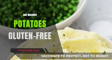 Are Mashed Potatoes Gluten-Free? A Comprehensive Guide to Safe Eating