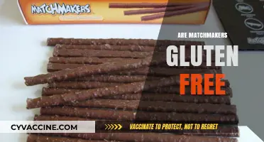 Are Matchmakers Gluten Free? A Crunchy Snack Fact Check