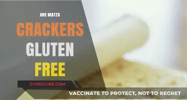 Are Matzo Crackers Gluten-Free? Unraveling the Passover Staple's Ingredients