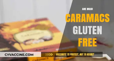 Are Maui Caramacs Gluten-Free? A Sweet Treat Analysis