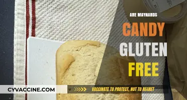 Are Maynards Candies Gluten-Free? A Sweet and Safe Snack Guide