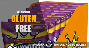 Are Maynards Gluten Free? A Sweet Snack Fact Check