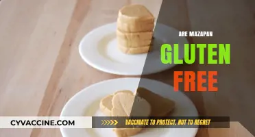 Is Mazapan Gluten-Free? A Sweet Treat for Celiac Diets