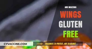 Are Mazzio's Wings Gluten-Free? A Complete Guide for Celiac Diners