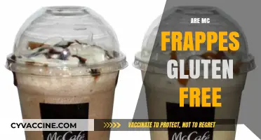 Are McDonald's Frappes Gluten-Free? A Complete Guide for Celiacs