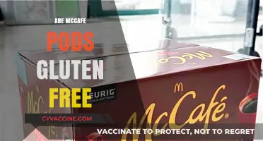 Are McCafé Pods Gluten-Free? A Comprehensive Guide for Coffee Lovers
