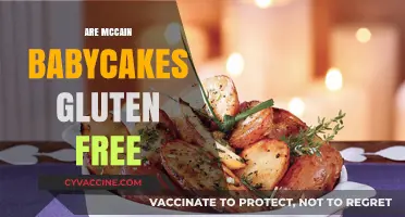 Are McCain Babycakes Gluten-Free? A Complete Guide for Celiacs