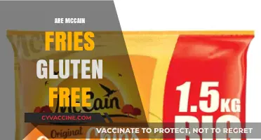 Are McCain Fries Gluten-Free? A Complete Guide for Celiac Sufferers