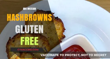 McCain Hashbrowns: Gluten-Free or Not? A Breakfast Lover's Guide