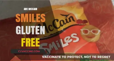 Are McCain Smiles Gluten-Free? A Complete Guide for Celiac Diets