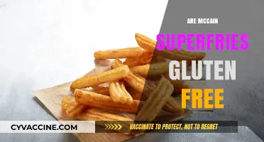 McCain Superfries Gluten-Free Status: What You Need to Know