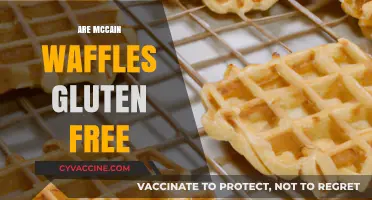 Are McCain Waffles Gluten-Free? A Comprehensive Guide for Celiac Sufferers