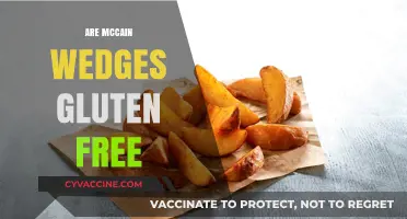 McCain Wedges: Gluten-Free or Not? A Complete Guide