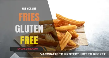Are McCain's Fries Gluten-Free? A Comprehensive Guide for Celiacs