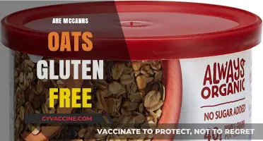 Are McCann's Oats Gluten-Free? A Comprehensive Guide for Celiacs