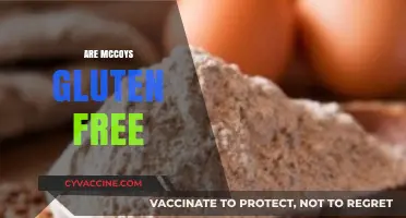 Are McCoys Gluten Free? A Crunchy Snack Fact Check