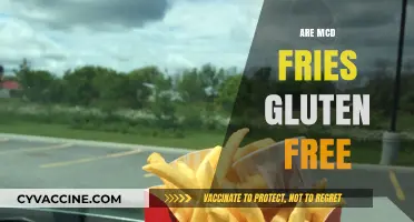 Are McDonald's Fries Gluten-Free? A Complete Guide for Celiacs