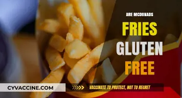 Are McDonald's Fries Gluten-Free? A Complete Guide for Celiacs