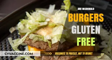 Are McDonald's Burgers Gluten-Free? A Complete Guide for Celiacs