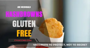 Are McDonald's Hash Browns Gluten-Free? A Complete Guide